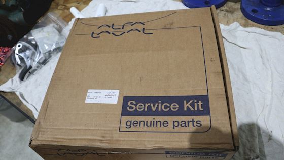Alfa Laval Service Kit #2