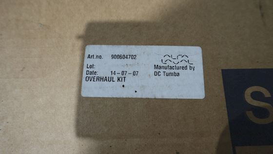 Alfa Laval Service Kit #3