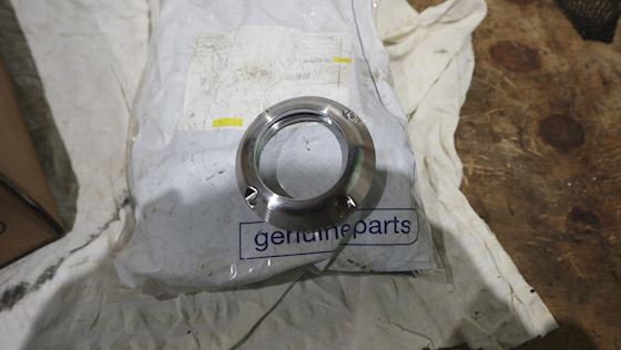 Alfa Laval Nut Locking #1