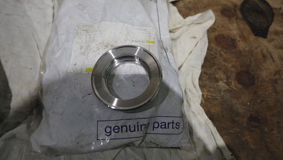 Alfa Laval Nut Locking #1