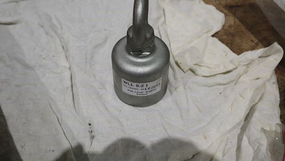 Alfa Laval Puller Tool #1