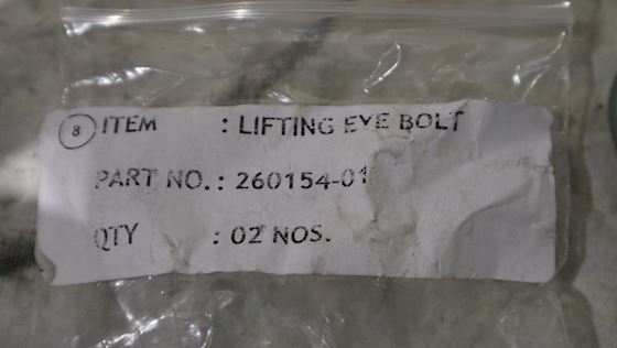 Alfa Laval Lifting Eye Bolt Tools P626 #2