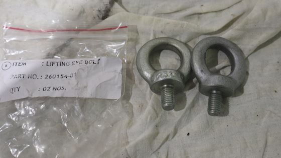 Alfa Laval Lifting Eye Bolt Tools P626 #1