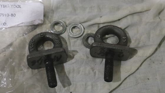 Alfa Laval Lifting tools for P626 #1