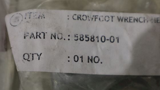 Alfa Laval Crowfoot Wrench Head #1