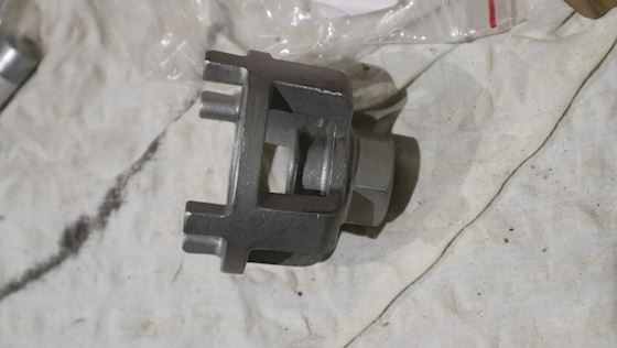 Alfa Laval Spanner for Nut P626 #1