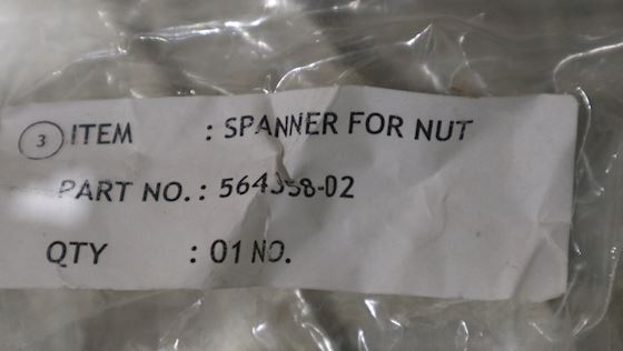 Alfa Laval Spanner for Nut P626 #2