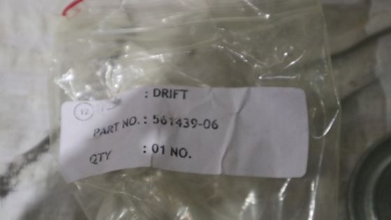 Alfa Laval Drift Tools P626 #3