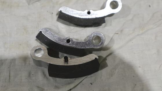 Alfa Laval Friction Block for P626 Flex System #1