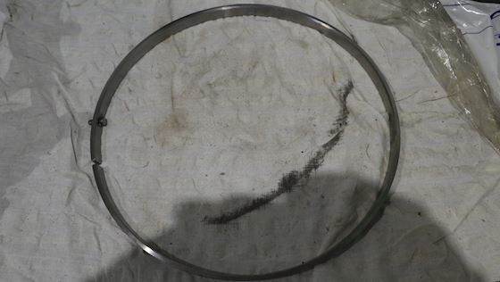 Alfa Laval Guide Ring #1