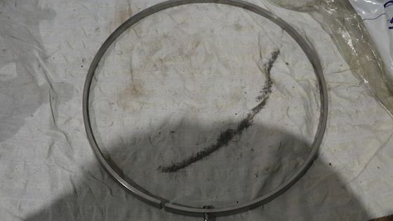 Alfa Laval Guide Ring #2