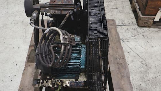 Ingersoll Rand Air Compressor  231 #1