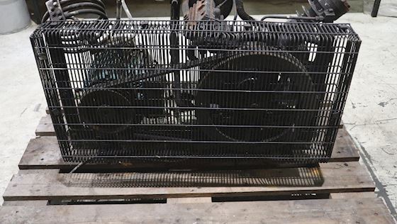 Ingersoll Rand Air Compressor  231 #4
