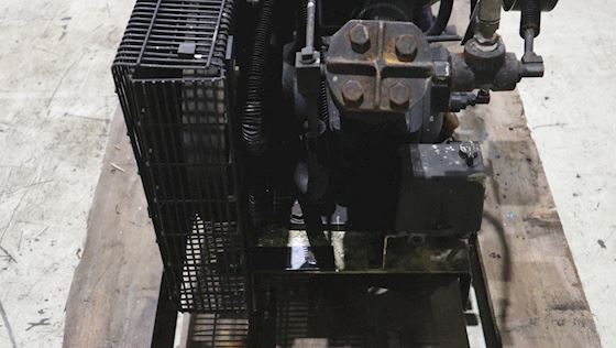 Ingersoll Rand Air Compressor  231 #3