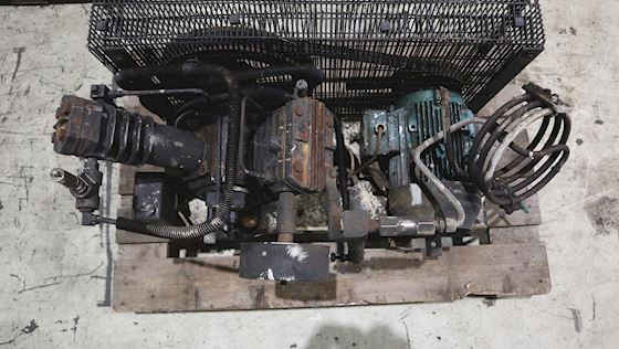 Ingersoll Rand Air Compressor  231 #6