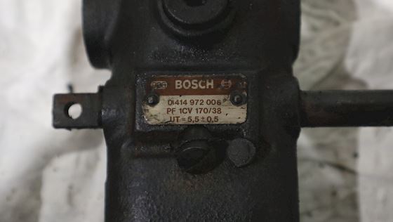 Bosch PF1CV 170/38 #4