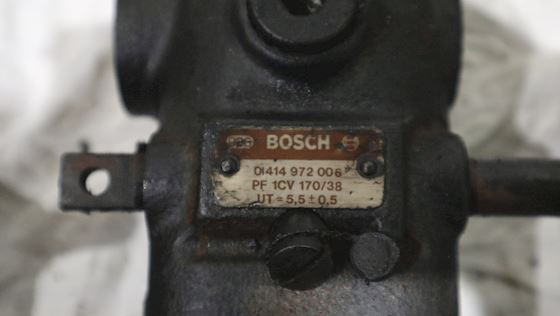 Bosch PF1CV 170/38 #17