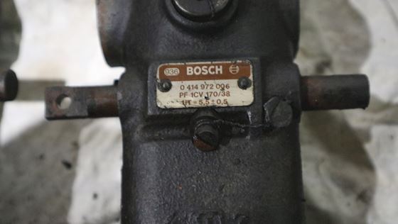Bosch PF1CV 170/38 #25