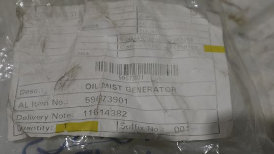 Alfa Laval Oil Mist Generator P626 #1
