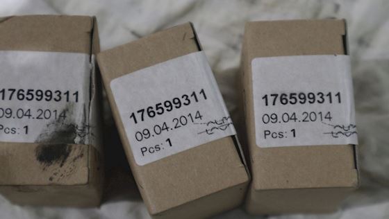Alfa Laval Coil for solenoid on P626 #5