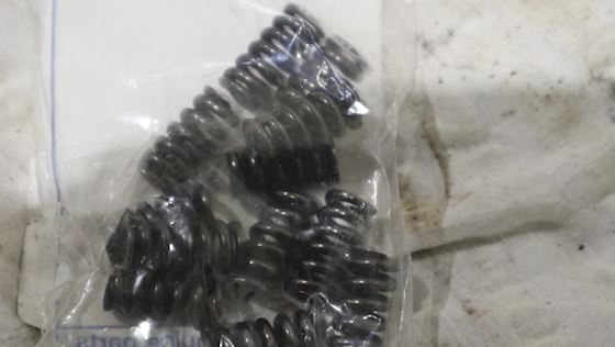 Alfa Laval Helical Spring P626 #1