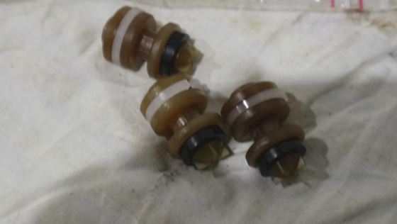 Alfa Laval Piston Assembly P626 #1