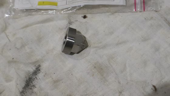 Alfa Laval Cap Nut P626 #2