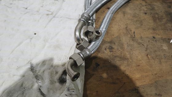 Alfa Laval Hose P626 #1