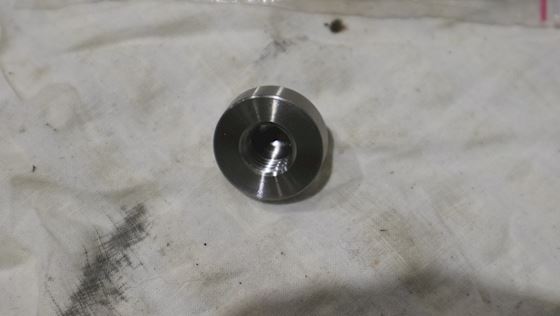 Alfa Laval Cap Nut P626 #3