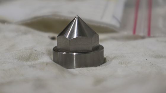 Alfa Laval Cap Nut P626 #1