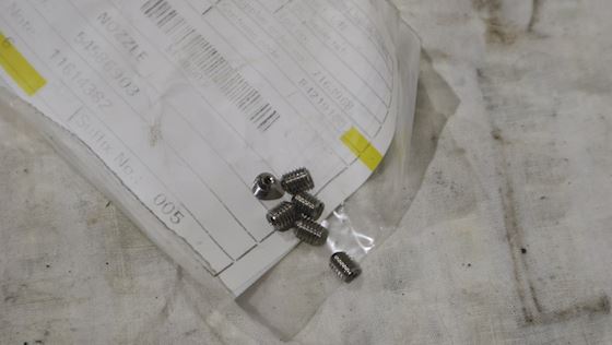 Alfa Laval Nozzle P626 #1