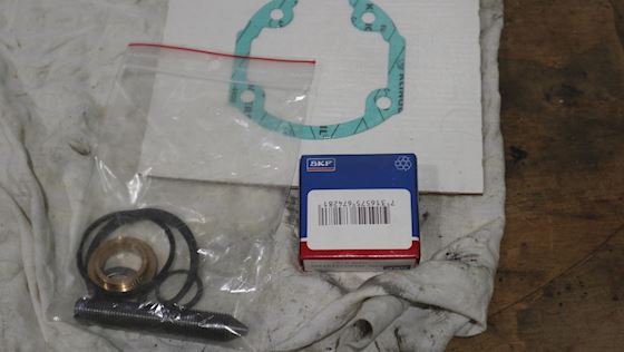 Alfa Laval Overhaul Kit for Supply Pump #1