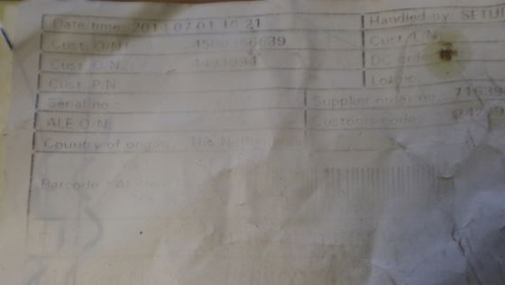 Alfa Laval Non Return Valve #5