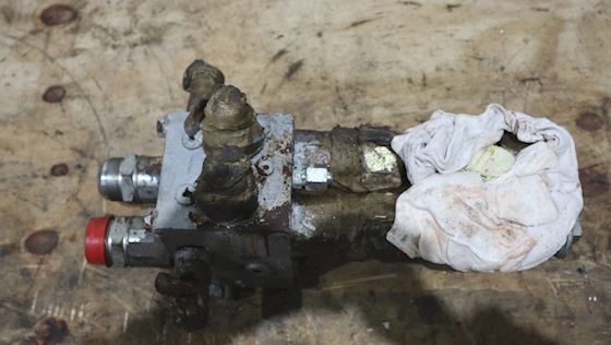 Andet hydraulisk ventil  0703BP06095 20B #2