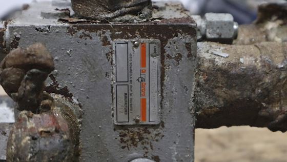 Andet hydraulisk ventil  0703BP06095 20B #1