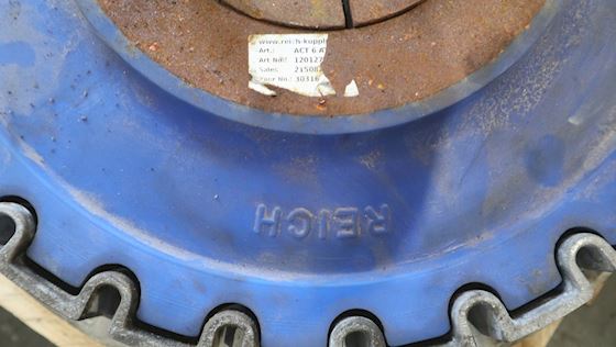 Reich Kupplungen ACT6 A .. #2