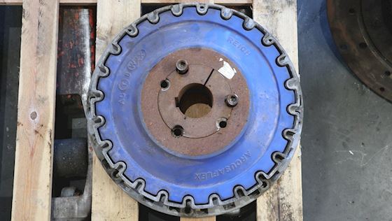 Reich Kupplungen ACT6 A .. #1