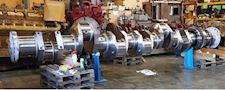 Wärtsilä Crankshaft 6L46C 729004/7691 - 1