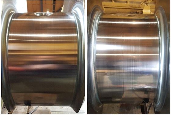 Wärtsilä Crankshaft 6L46C 729004/7691 #2