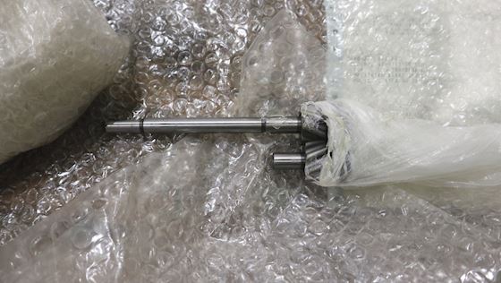 Taiko Kikai LO Supply Pump KNG - 01 Item 101-107 #1