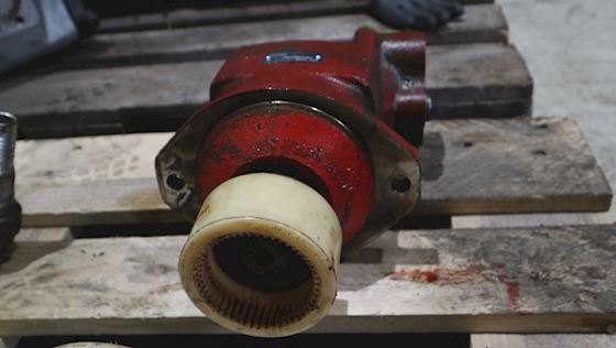 Volvo Axial Piston Hydraulic Motor F11C-39 #3
