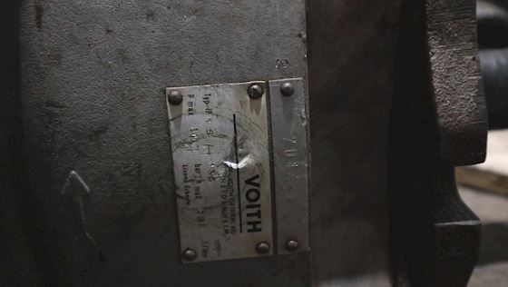 Voith Pumpe IP H6-135 #6