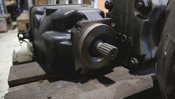 Voith Pumpe IP H6-135 #1