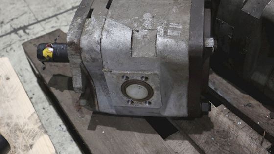 Voith Pumpe IP H6-135 #5