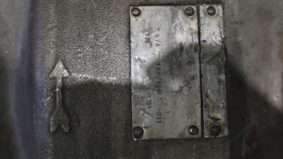 Voith Pumpe H6/6-125/125- 211 #6