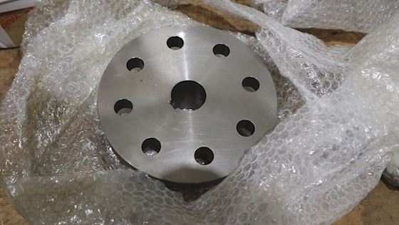 Taiko Kikai Couplings flangre SOM04A1A7796-301 #4