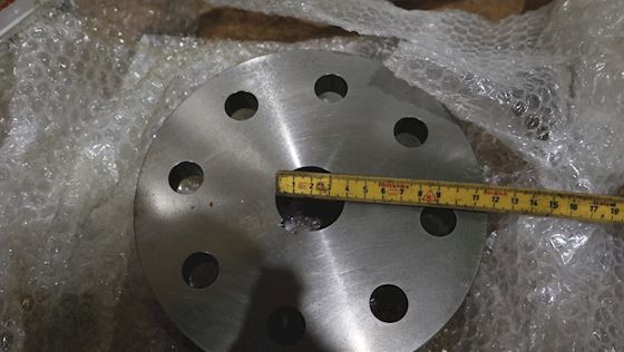 Taiko Kikai Couplings flangre SOM04A1A7796-301 #3