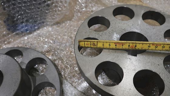 Taiko Kikai Coupling flange S0M04A1A7796-302 #2