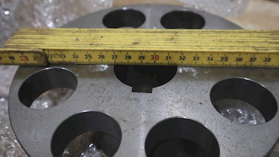 Taiko Kikai Coupling flange S0M04A1A7796-302 #1