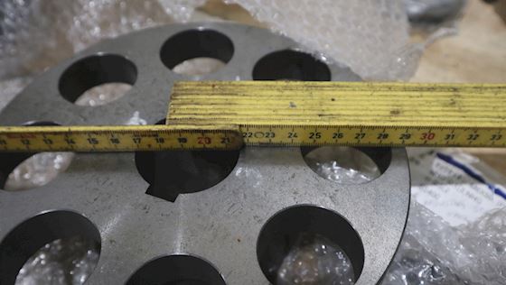 Taiko Kikai Coupling flange S0M04A1A7796-302 #2